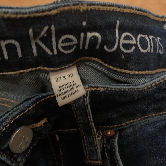 Calvin Klein Skinny Jeans - Picture 3 of 3